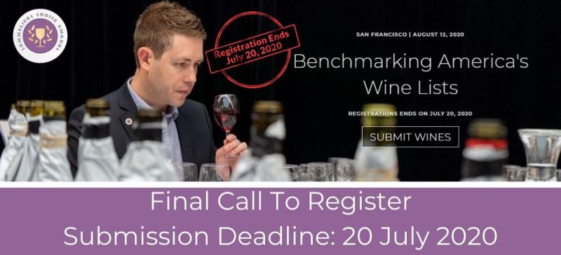Photo for: Sommeliers Choice Awards: Why You Should Enter The 2020 Competition