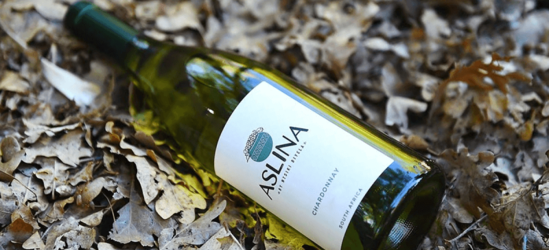 Photo for: Aslina Chardonnay Named Wine of the Year, South Africa at Sommeliers Choice 2025