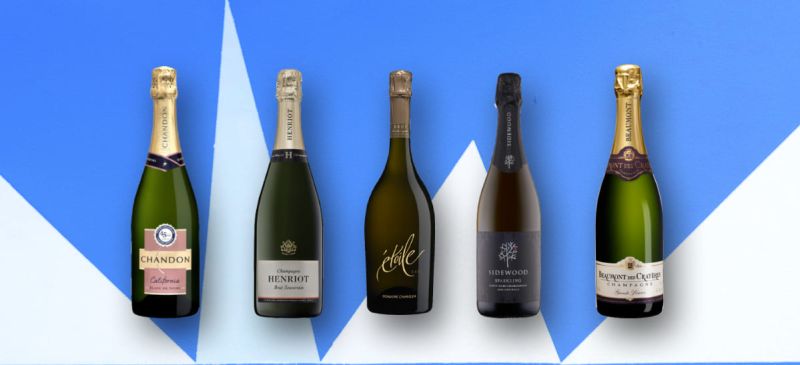 Photo for: Top 8 On-Premise Sparkling Wines 