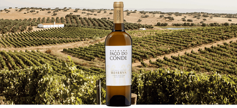 Photo for: Sommeliers Choice Awards 2025: Herdade Paço do Conde Named Top Portuguese Winery