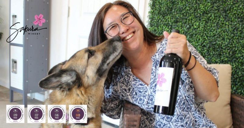 Photo for: Sakura Winery: Living in the Moment, One Bottle at a Time