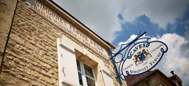 Photo for: An Innovative Winery Reflects the Entrepreneurial Character of Maison Louis Latour: Simonnet-Febvre