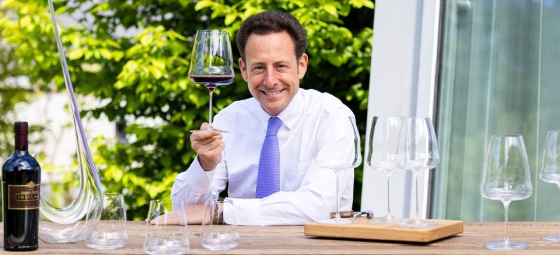Photo for: Riedel’s Legacy of Innovation: An Interview with Maximilian Riedel