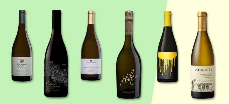 Photo for: 8 Popular Chardonnays From United States