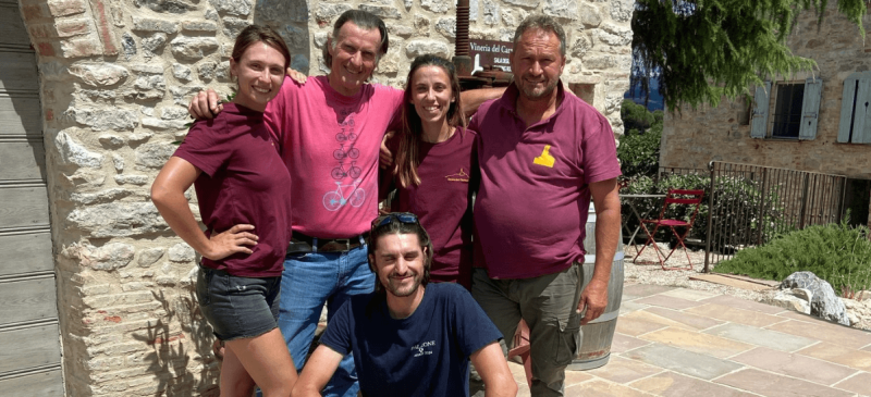 Photo for: Il Campanile: Sangiovese Champion from Umbria at the 2025 Sommeliers Choice Awards