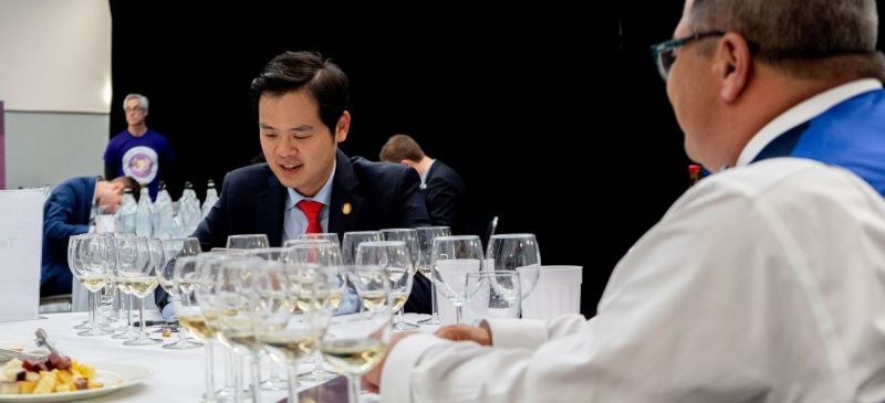 Photo for: Sommeliers Choice Awards - Benchmarking America's Wine Lists