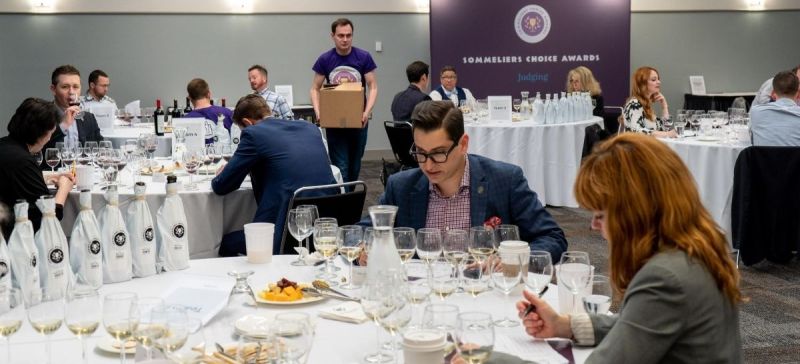 Photo for: Final Call To Enter In 2021 Sommeliers Choice Awards