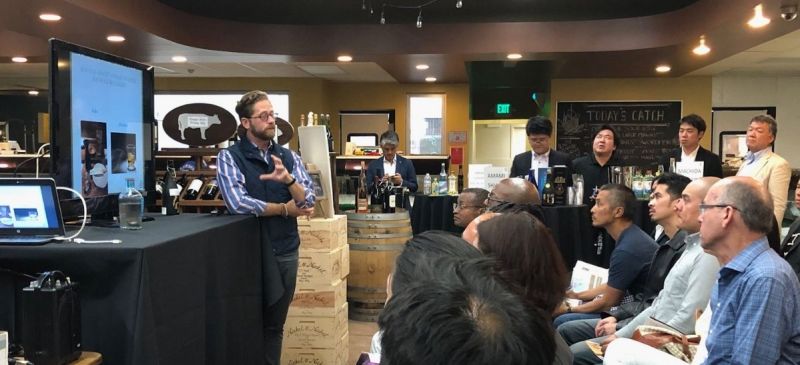 Photo for: Eduardo A Dingler on how to grow your restaurant wine sales