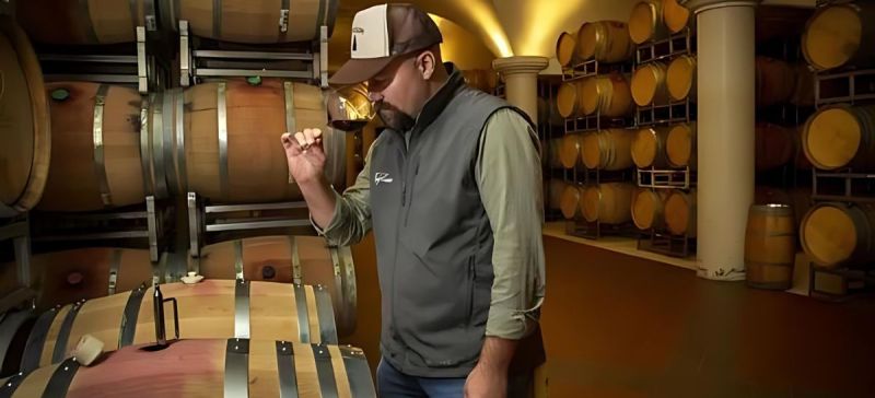 Photo for: An Interview with Brent Stone, Winemaker Of ‘The Soldier’, Cabernet Sauvignon Wine Of The Year