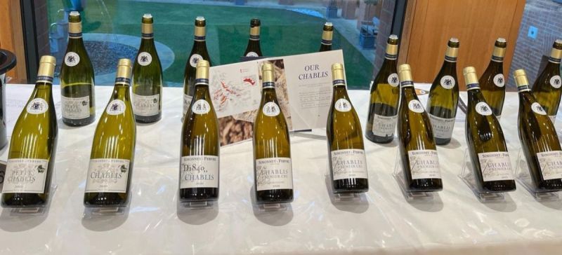 Photo for: An Interview with Paul Espitalié: Balancing Tradition and Modernity at Maison Simonnet-Febvre