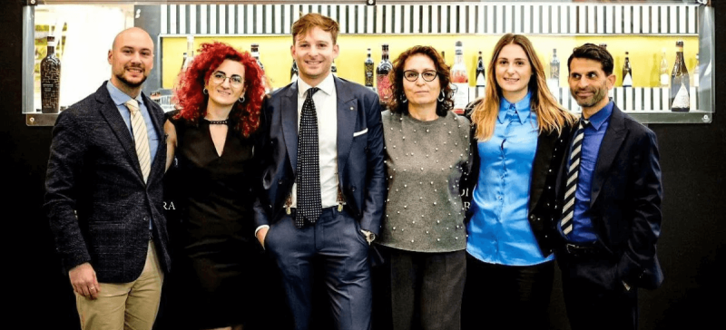 Photo for: Sommeliers Choice Awards Recognize Today Imports for an Uncommon Montepulciano