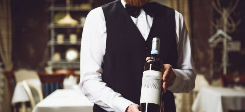 Photo for: What is a Sommelier?