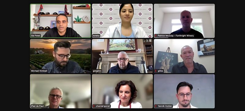 Photo for: Drinks Business Education Webinars By Sommeliers Choice Awards