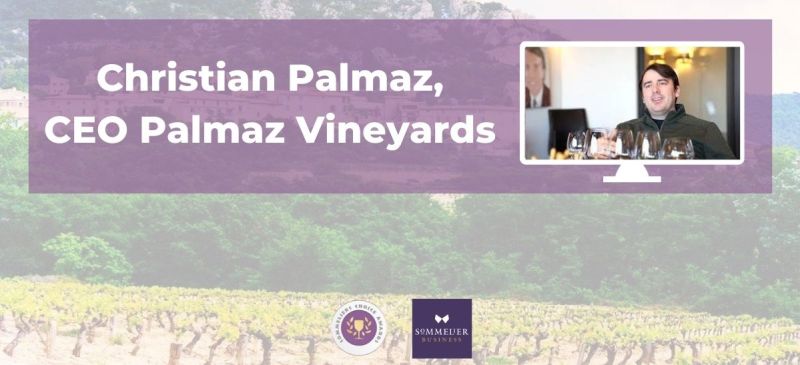 Photo for: Christian Palmaz - CEO Palmaz Vineyards