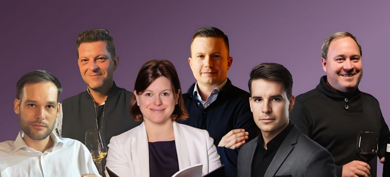 Photo for: Introducing the Second Batch of Ambassadors for the 2025 Sommeliers Choice Awards 