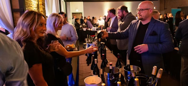 Photo for: Meet Sommeliers Choice Awards at the Wine Rival, Chicago On October 15, 2023
