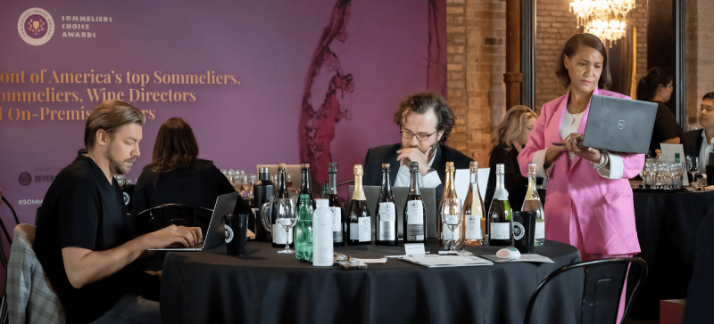 Photo for: Sommeliers Choice Awards 2025 Announces First Round of Esteemed Judges