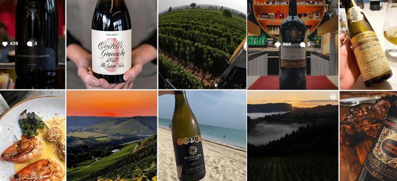 Photo for: Let's Grow Wine - Instagram Marketing Way