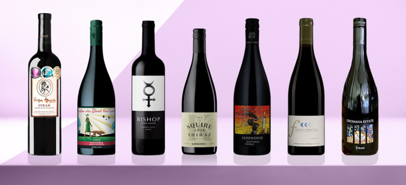 Photo for: 7 Exciting Shiraz To Include In Your Cellars