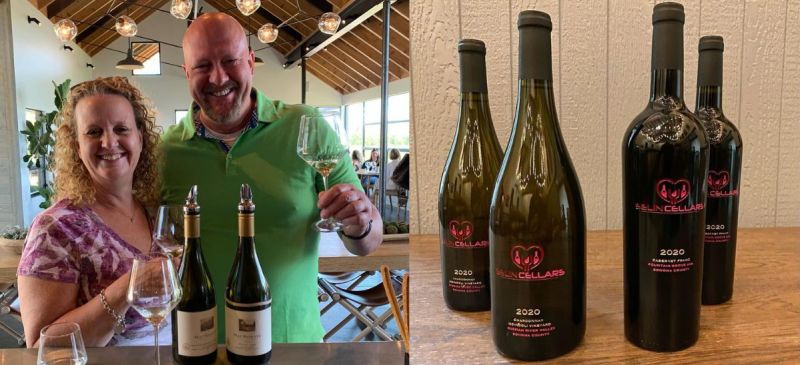 Photo for: Know Your Winemakers: Peter Selin, Winemaker & Owner at Selin Cellars