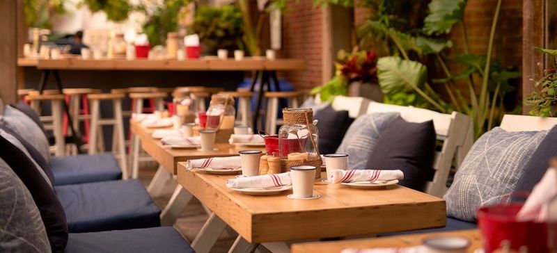 Photo for: Best Outdoor Drinking in New York