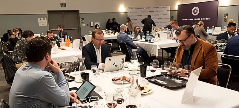 Photo for: Unlocking Excellence: The Sommeliers Choice Awards