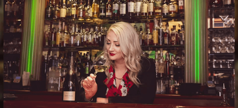 Photo for: Kat Hawkins Joins 2026 Sommeliers Choice Awards Judging Panel