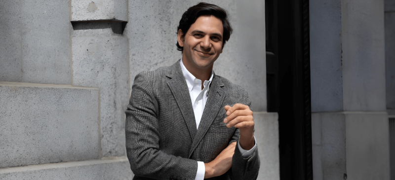 Photo for: Julio Alonso Ducci, Director of Wines of Chile North America Joins The Lets Grow Wine Webinar