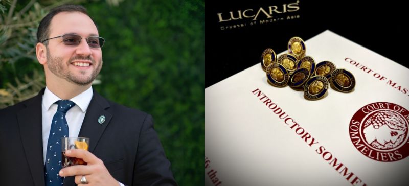 Photo for: Mark Guillaudeu, Master Sommelier and 2022 Best USA Sommelier To Judge 2024 Sommeliers Choice Awards