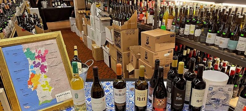 Photo for: These Portuguese Wine Importers are Bringing Portugal’s Finest Wines to the USA