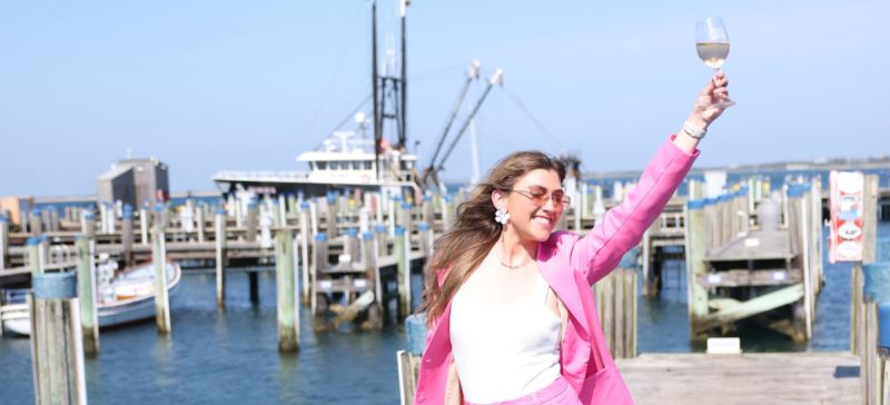 Photo for: Samantha Madden Lets Us in on What it’s Like to be a Certified Sommelier