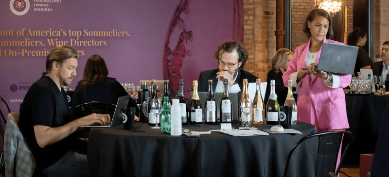 Photo for: Enter the 2025 Sommeliers Choice Awards by October 31 to Save with the Super Early Bird