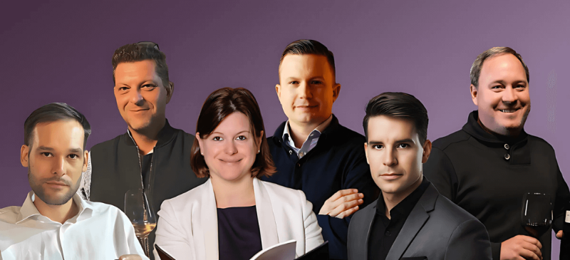 Photo for: Who Are The Ambassadors For The 2025 Sommeliers Choice Awards