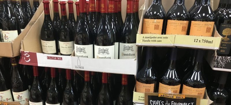 Photo for: November 22: The Most Important Day For Wine Delivery and Here's Why