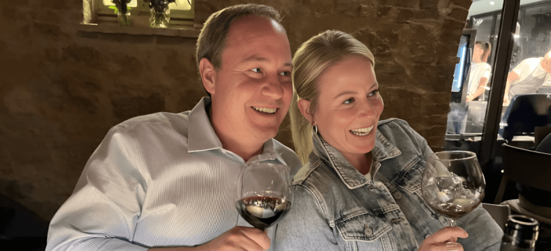 Photo for: Meet Your Argentina Wine Importer: Zane Holscher, Founder of VINUV