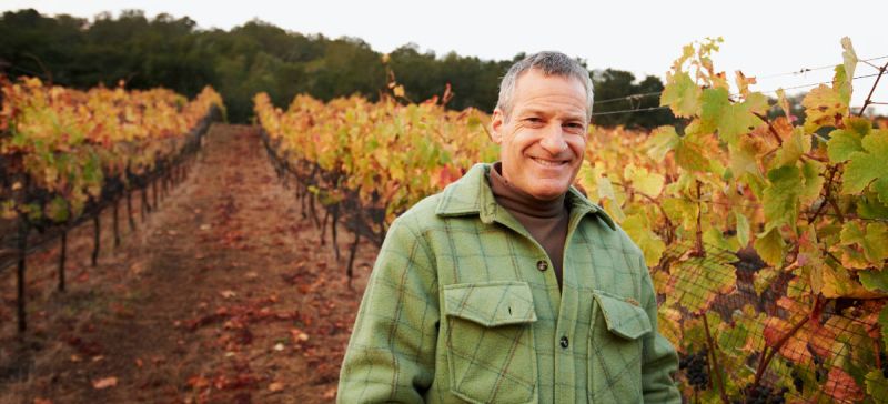 Photo for: In Conversation with John Alban, Pioneer of the California Rhone Movement