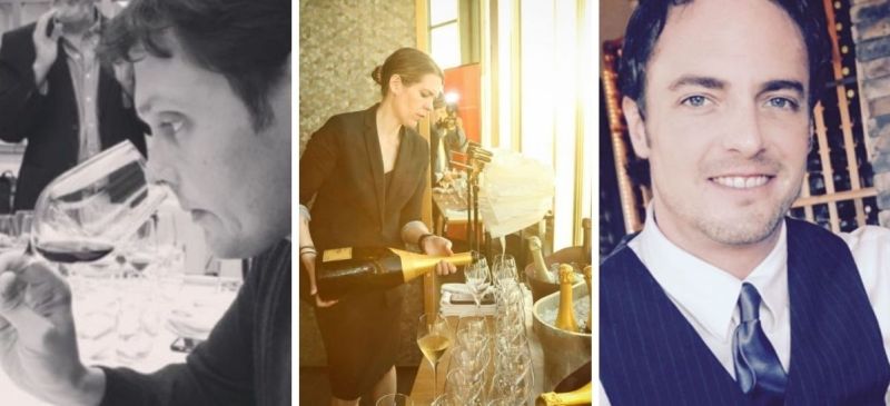 Photo for: What are some of the most important skills for a sommelier?