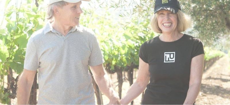 Photo for: Peter Franus Wine Company-The Great American Wine Fairy Tale