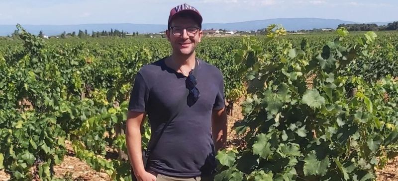 Photo for: Know Your Sommeliers: Angelo Lorea, Wine Director at Enhanced Hospitality Group