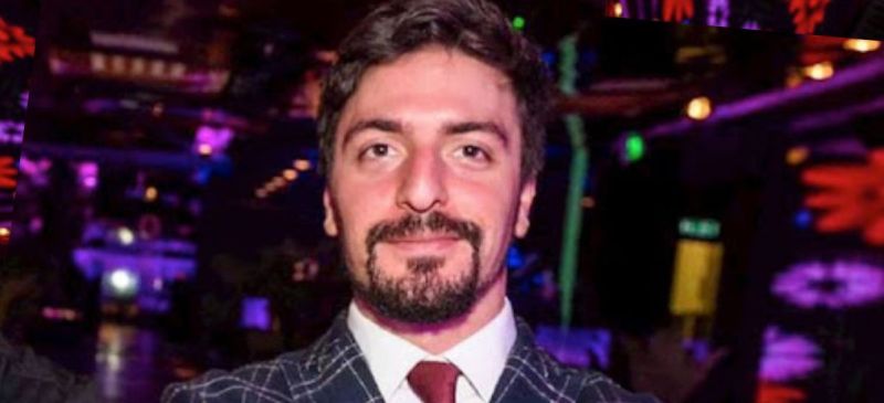 Photo for: Know Your Sommeliers: Fabrizio Canino, Sommelier at Gx Hospitality