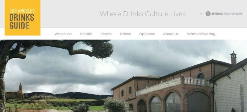 Photo for: Bodegas Alvia - Bringing you award winning wines from La Rioja, Spain