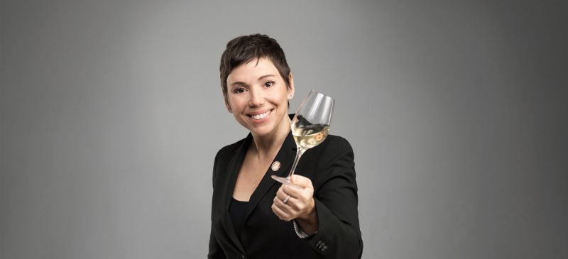 Photo for: 2025 Sommeliers Choice Awards Welcomes Master Sommelier Elyse Lambert To Its Judging Panel