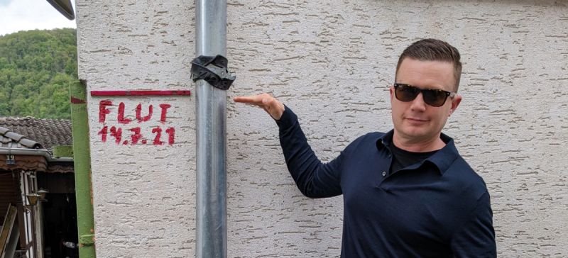 Photo for: Multipotentialite Jesse Becker MS Discusses Wine, Business and Hospitality