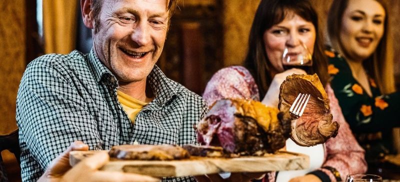 Photo for: 10 Unusual Thanksgiving Wine Ideas To Liven Your Table