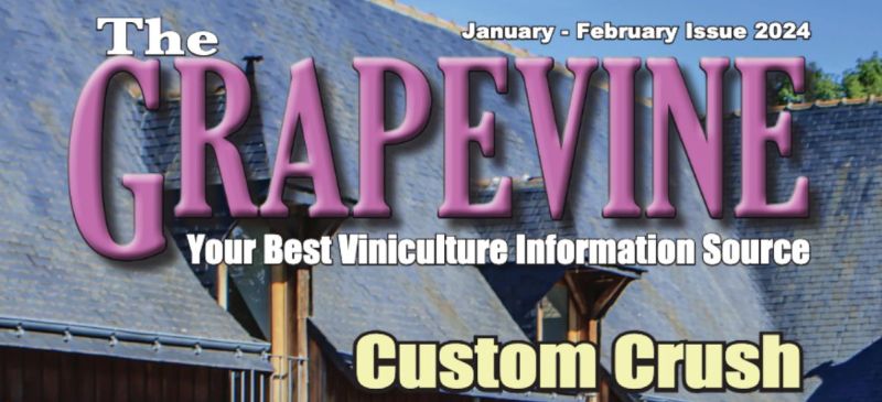 Photo for: Sommeliers Choice Awards Announces Press Partnership with The Grapevine Magazine