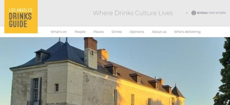 Photo for: Get a taste of Château de Minière from Loire Valley, France