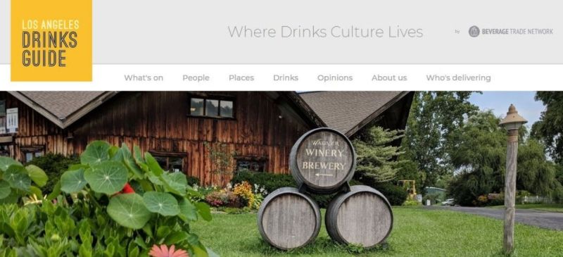 Photo for: Drink wines from one of the oldest and most recognized wineries in the Finger Lakes Region