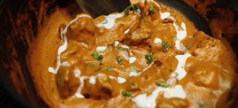 Photo for: Indian Butter Chicken 