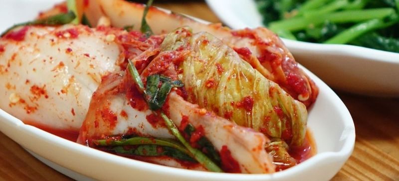 Photo for: Kimchi and Fermentation