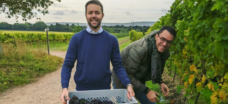 Photo for: Francesco Di Fonzo believes that most essential factors are the wine's quality, history & pricing.